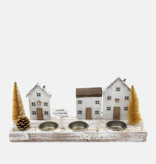 house candle holder