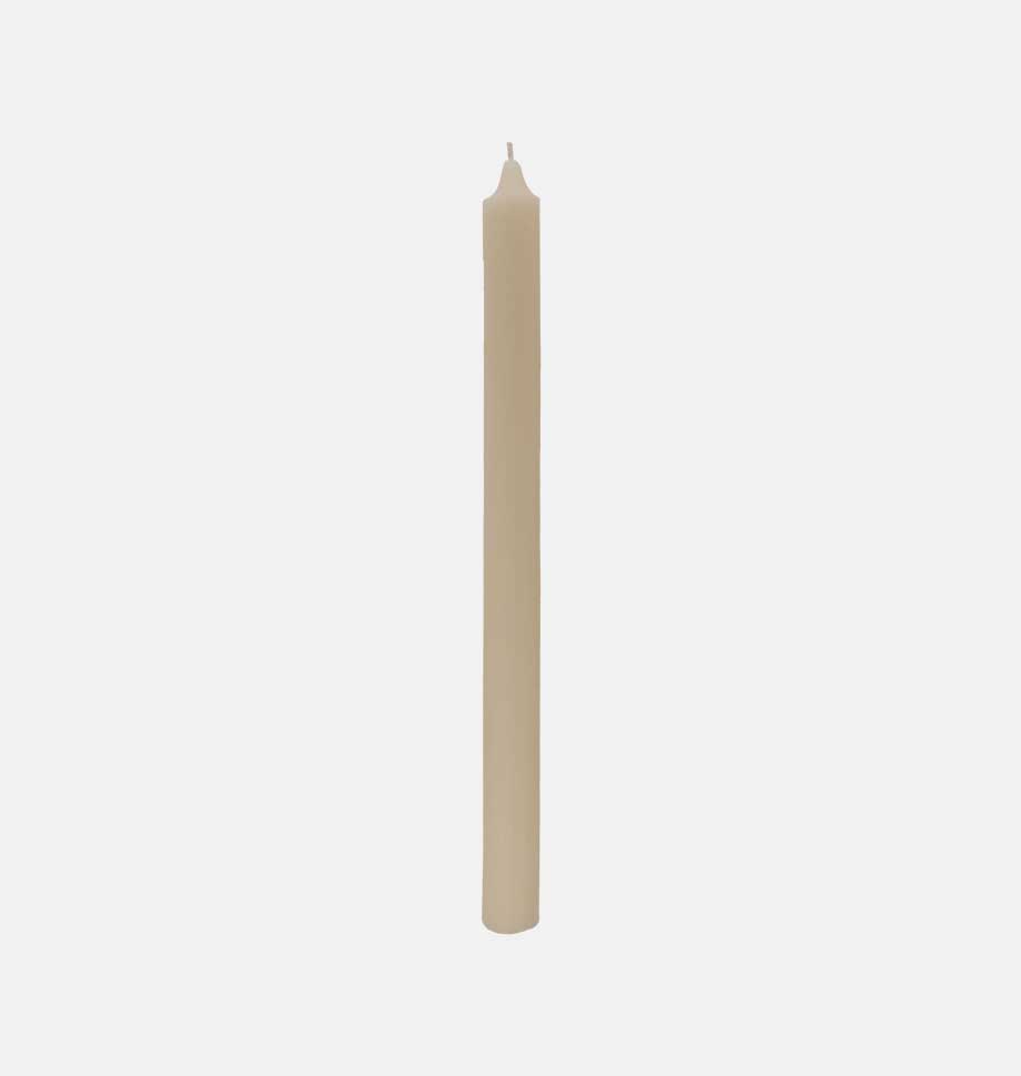 Church Candles box of 8 - 12 inch x 7/8 inch - Shearer Candles