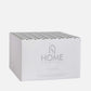 Reception 3 Wick Candle With Gift Box