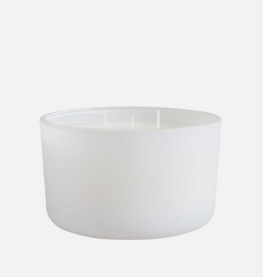 Reception 3 Wick Candle With Gift Box