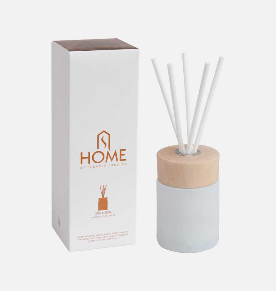New Kitchen Diffusers Kitchen Diffuser With Gift Box – Shearer Candles