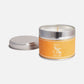 Amber and Rose Small Tin Candle - Shearer Candles