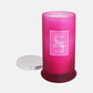 Tropical Watermelon Tall Pillar Jar Candle