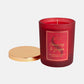 Cranberry and Ginger Jar Candle