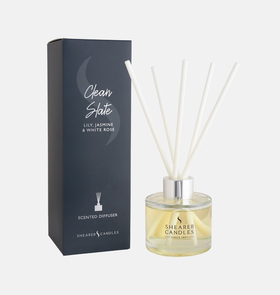 Clean Slate Scented Diffuser