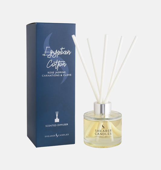 Egyptian Cotton Scented Diffuser