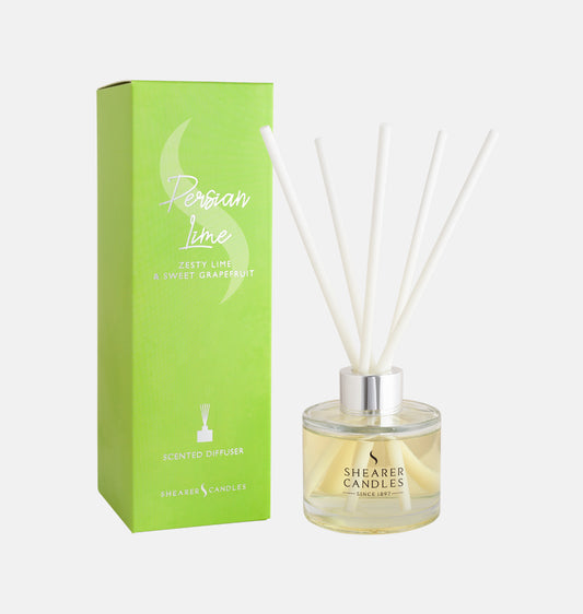 Persian Lime Scented Diffuser