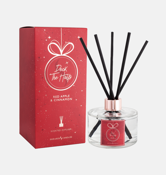Deck The Halls Scented Diffuser