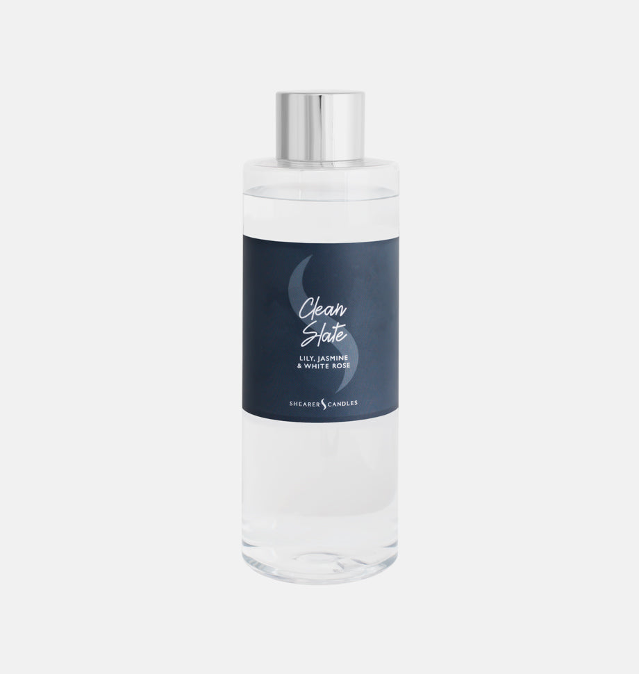 Clean Slate - Scented Diffuser Refill | Shearer Candles