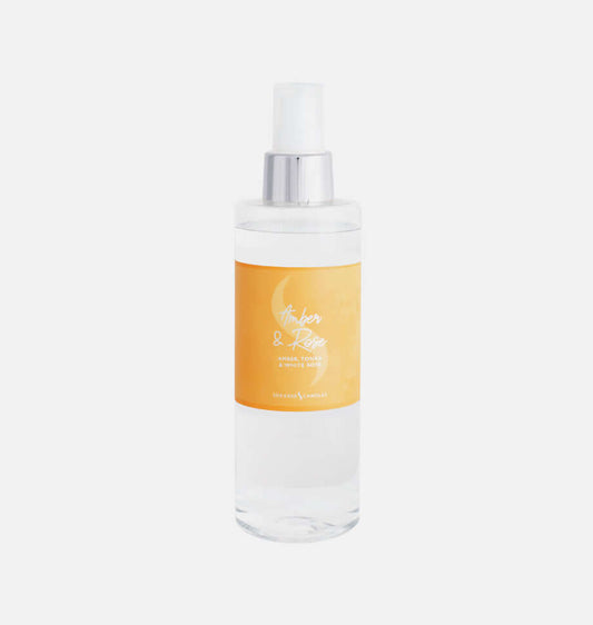 Amber and Rose Home Spray