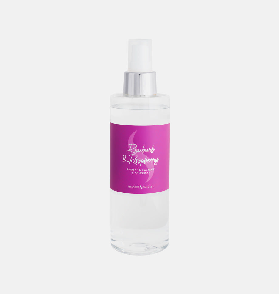 Rhubarb and Raspberry Home Spray