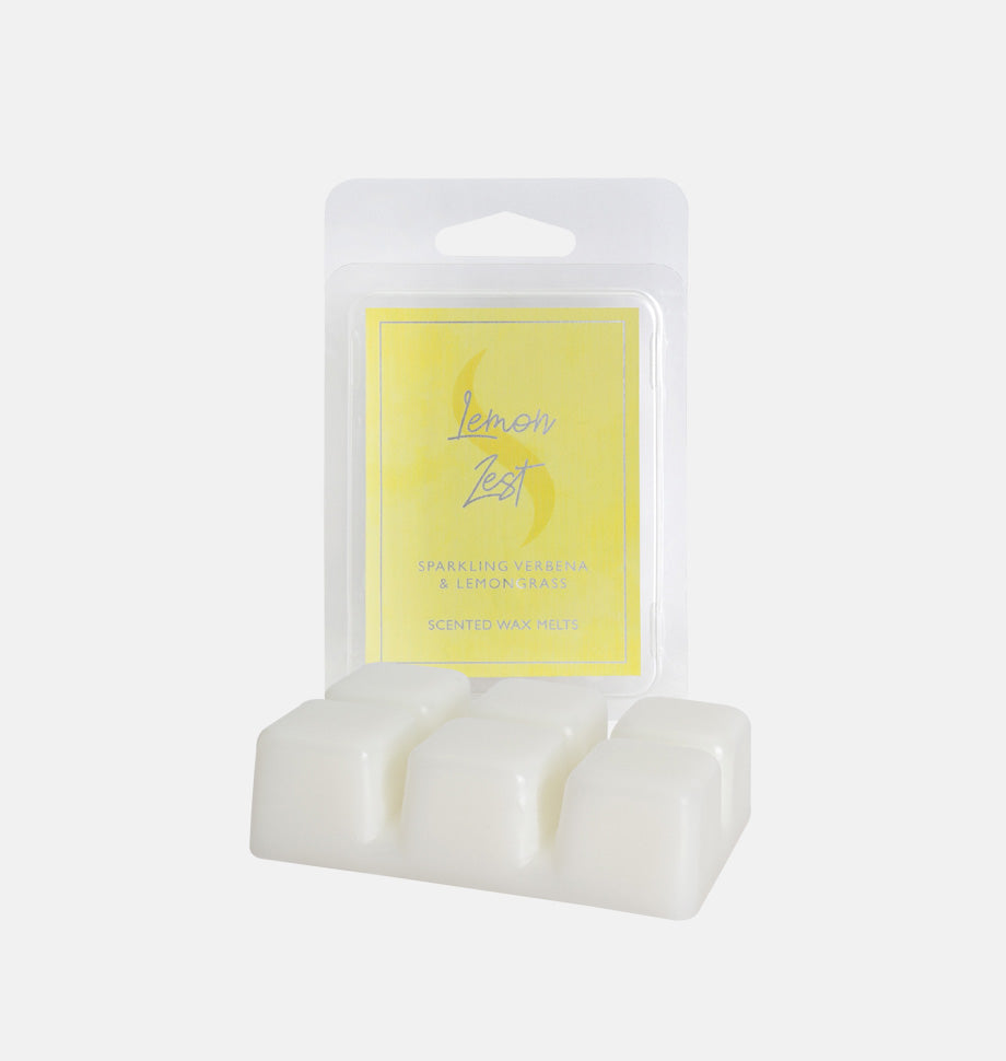 Lemon Zest Wax Melt 6 Pack