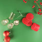 Red Apple & Cinnamon Candle Making Kit
